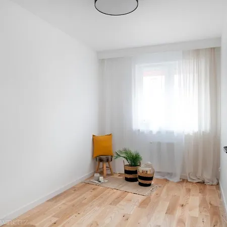 公寓 Apartament Przestrzen - Z Prywatnym Parkingiem, 2 Osobne Sypialnie - Kepa Park - By Spaceapart 弗罗茨瓦夫