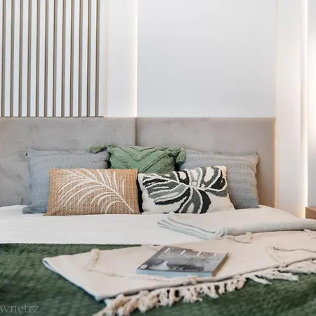 Apartament Przestrzen - Z Prywatnym Parkingiem, 2 Osobne Sypialnie - Kepa Park - By Spaceapart * 弗罗茨瓦夫