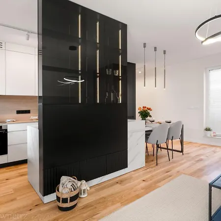 Apartament Przestrzen - Z Prywatnym Parkingiem, 2 Osobne Sypialnie - Kepa Park - By Spaceapart Apartment Wroclaw