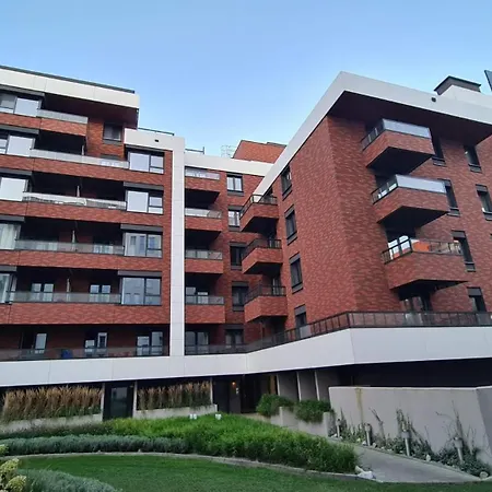 Apartament Przestrzen - Z Prywatnym Parkingiem, 2 Osobne Sypialnie - Kepa Park - By Spaceapart 弗罗茨瓦夫