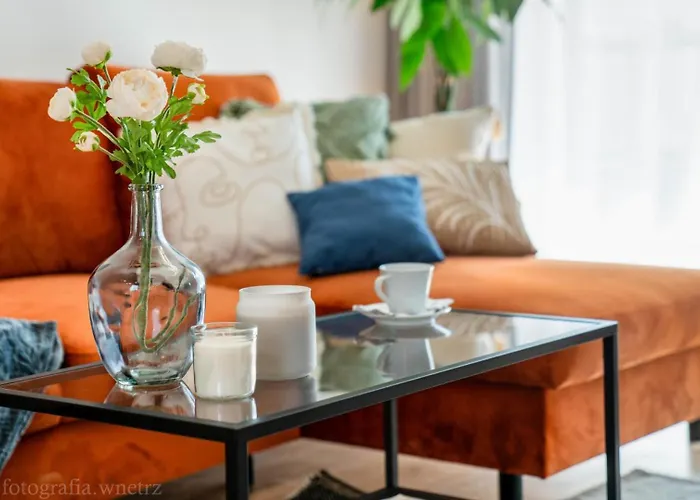 アパート Apartament Przestrzen - Z Prywatnym Parkingiem, 2 Osobne Sypialnie - Kepa Park - By Spaceapart *