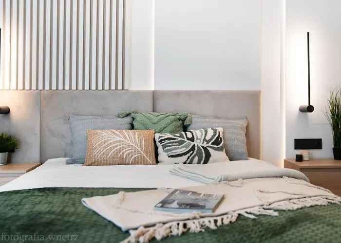 Apartament Przestrzen - Z Prywatnym Parkingiem, 2 Osobne Sypialnie - Kepa Park - By Spaceapart * ヴロツワフ