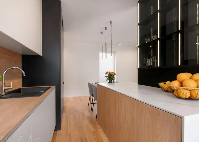 Apartament Przestrzen - Z Prywatnym Parkingiem, 2 Osobne Sypialnie - Kepa Park - By Spaceapart ヴロツワフ